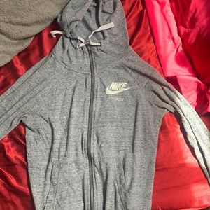 Women’s Nike jacket good condition